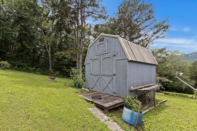 460 E Georgia Ave, Whitwell, TN 37397 - view of shed