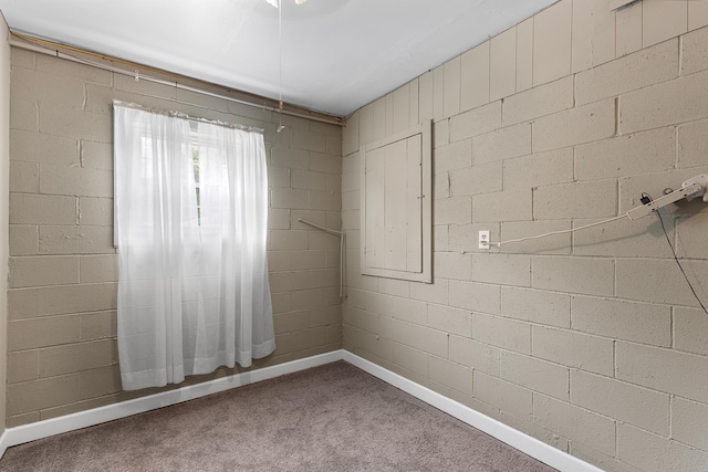 460 E Georgia Ave, Whitwell, TN 37397 - spare room featuring carpet
