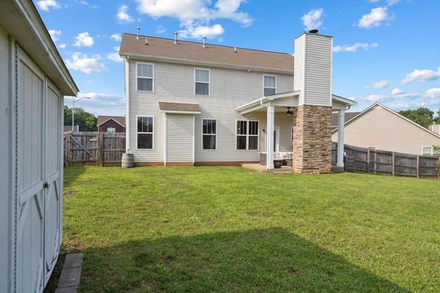 713 Elm St, Clarksville, TN 37040 - photo 32
