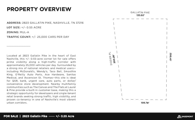 2823 Gallatin Pike, Nashville, TN 37216 - photo 3