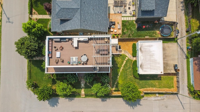 1711 Sevier St, Nashville, TN 37206 - aerial view