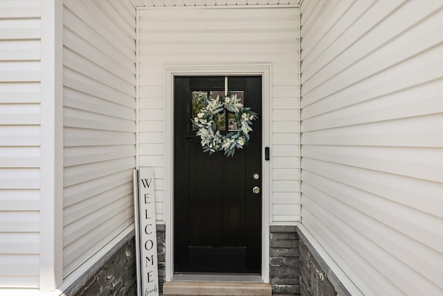 2122 Oak Dr, Murfreesboro, TN 37128 - doorway to property