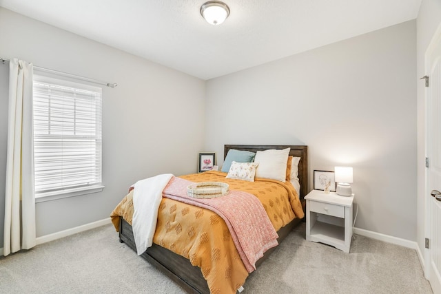 2122 Oak Dr, Murfreesboro, TN 37128 - bedroom with carpet and baseboards