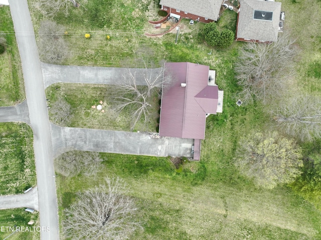311 E Chestnut Hill Rd, Townsend, TN 37882 - aerial view