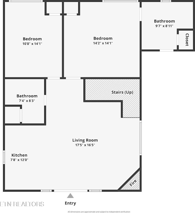 1615 Mountain Dreams Way, Sevierville, TN 37862 - view of home floor plan