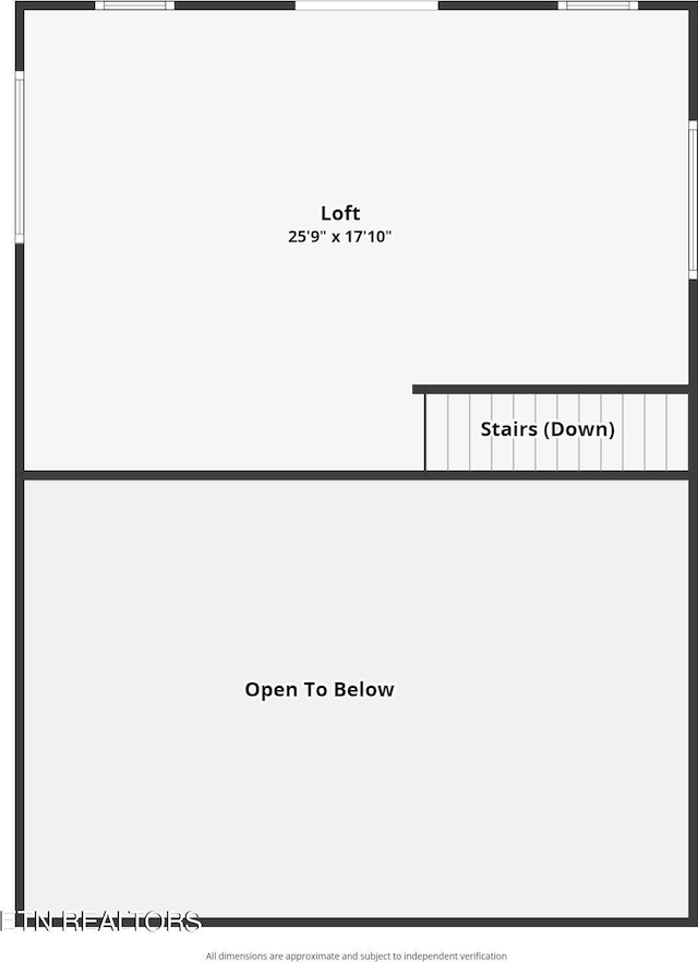 1615 Mountain Dreams Way, Sevierville, TN 37862 - view of floor plan / room layout