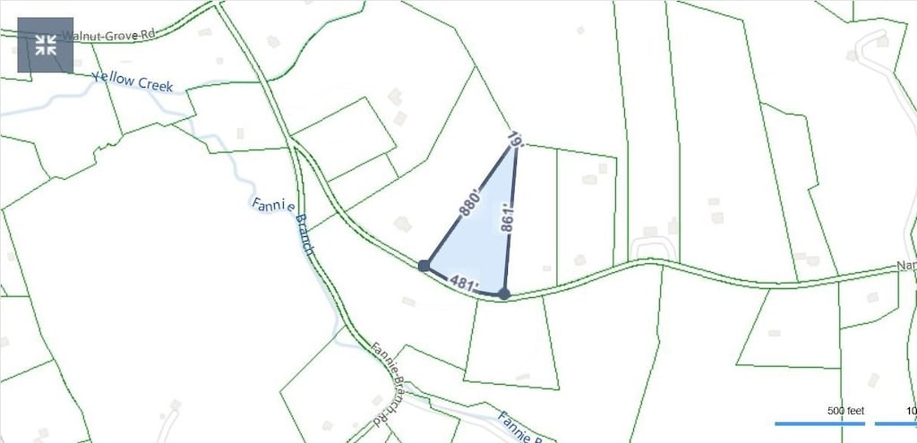 0 Nancy Shawl W, Dickson, TN 37055