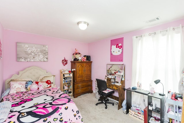 733 Hollandale Rd, La Vergne, TN 37086 - bedroom featuring light carpet