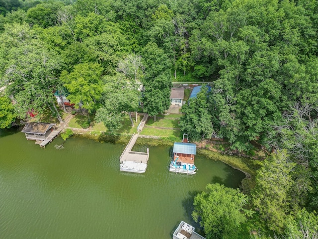 1795 Lake Logan Rd, Ardmore, TN 38449 - view of property location with a nearby body of water