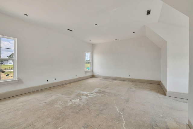 5414 Old Salem Rd, Rockvale, TN 37153 - bonus room featuring baseboards