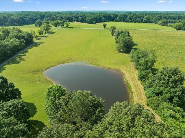 7180 Elrod Rd, Fairview, TN 37062 - view of rural area with a large body of water