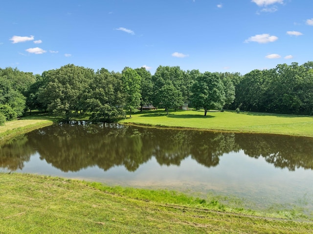 7180 Elrod Rd, Fairview, TN 37062 - water view