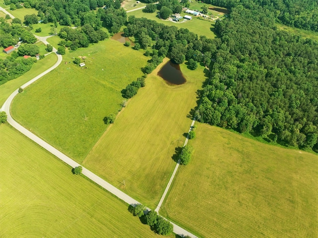 7180 Elrod Rd, Fairview, TN 37062 - overview of rural landscape