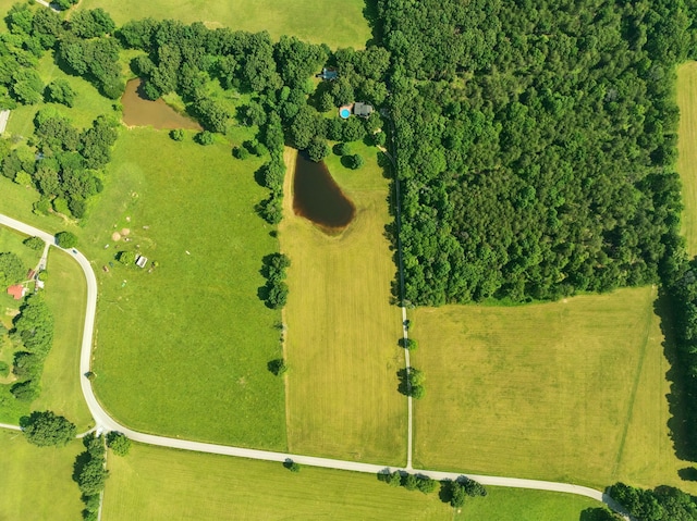 7180 Elrod Rd, Fairview, TN 37062 - aerial view