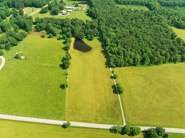 7180 Elrod Rd, Fairview, TN 37062 - aerial view of sparsely populated area