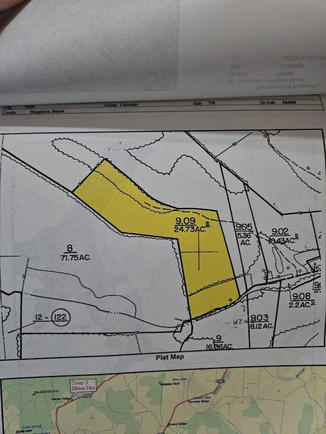 55 Thompson Hollow Rd, Taft, TN 38488 - photo 13