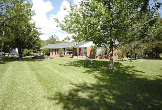 10960 Jordan Rd, Lascassas, TN 37085 - view of green lawn