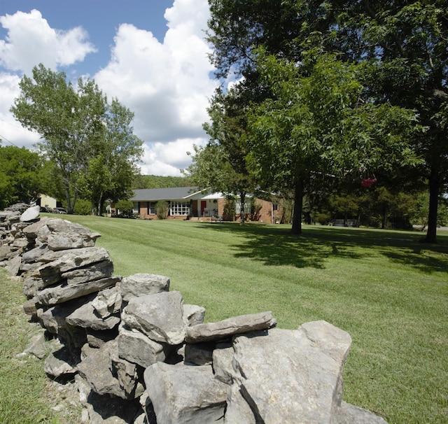 10960 Jordan Rd, Lascassas, TN 37085 - view of grassy yard