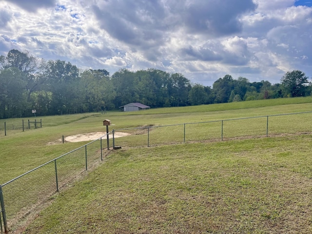 4038 Mount Zion Rd, Morrison, TN 37357 - view of yard with a rural view