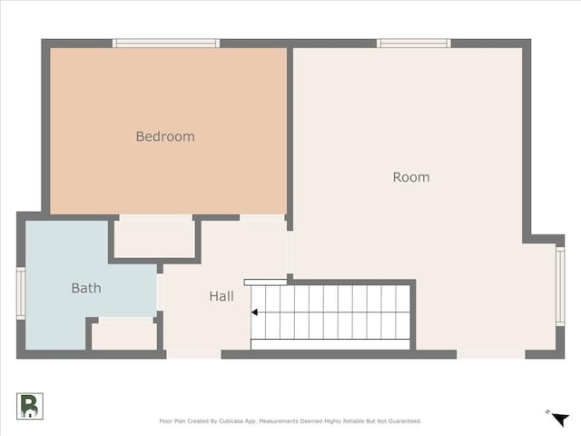 89 Belmar Cir, Manchester, TN 37355 - view of floor plan / room layout