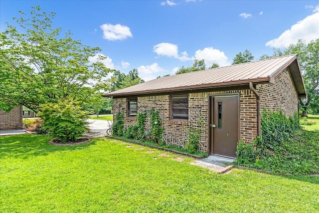 89 Belmar Cir, Manchester, TN 37355 - view of outdoor structure