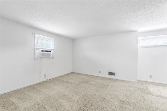 89 Belmar Cir, Manchester, TN 37355 - spare room featuring a textured ceiling and light colored carpet