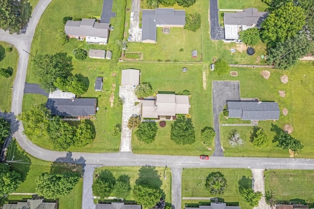 89 Belmar Cir, Manchester, TN 37355 - aerial view of property and surrounding area