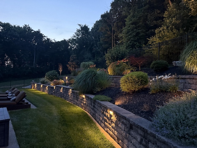 800 Singleton Ln, Brentwood, TN 37027 - view of yard