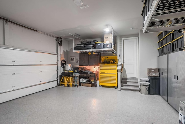 800 Singleton Ln, Brentwood, TN 37027 - view of garage