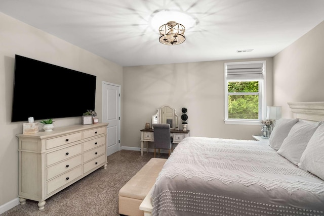 800 Singleton Ln, Brentwood, TN 37027 - carpeted bedroom featuring baseboards