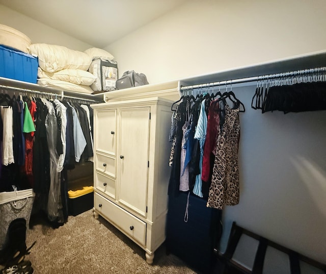 800 Singleton Ln, Brentwood, TN 37027 - spacious closet featuring carpet floors