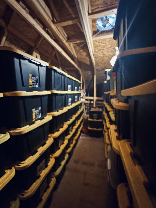 800 Singleton Ln, Brentwood, TN 37027 - view of storage room