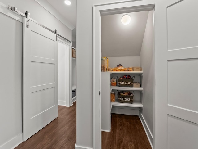71 Windjammer Ct, Winchester, TN 37398 - view of storage area