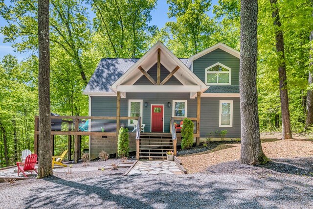 420 Holiday Haven Dr, Smithville, TN 37166 - photo 1