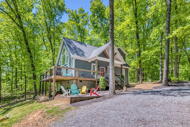 420 Holiday Haven Dr, Smithville, TN 37166 - photo 5