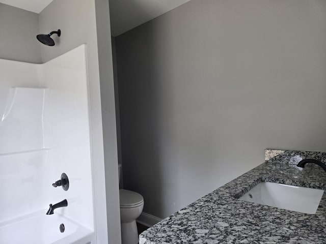 504 1st St, Lawrenceburg, TN 38464 - bathroom with shower / tub combination and vanity