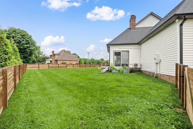 4921 Sango Rd, Clarksville, TN 37043 - view of fenced backyard