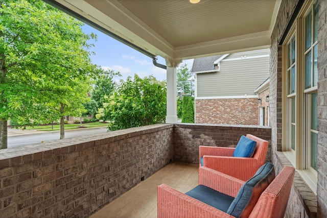 730 Fontwell Ln, Franklin, TN 37064 - view of porch