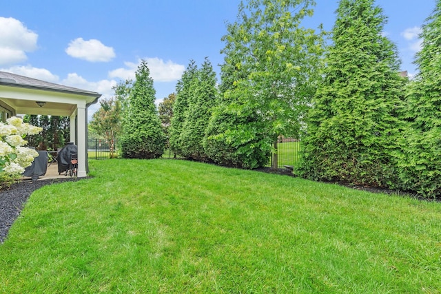 730 Fontwell Ln, Franklin, TN 37064 - view of yard