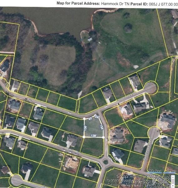 0 Hammock, Winchester, TN 37398