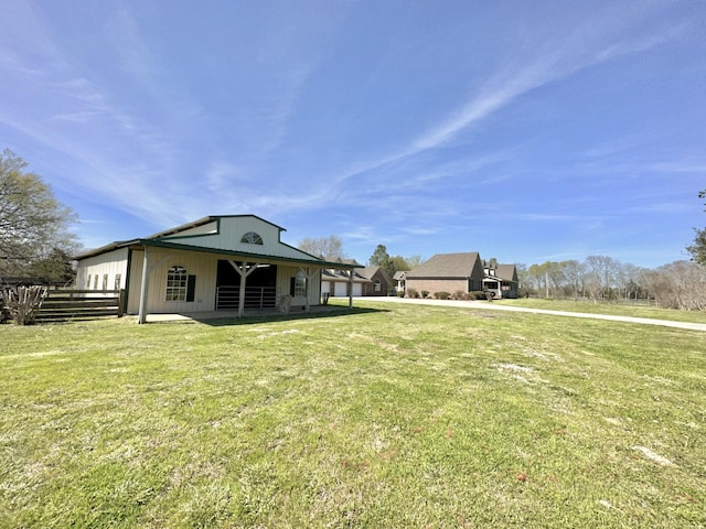 1759 Ardmore Hwy, Taft, TN 38488 - back of house