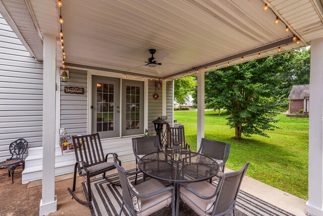 1304 Jewell Dr, Columbia, TN 38401 - photo 35