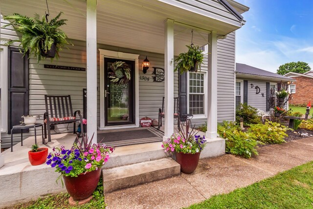 1304 Jewell Dr, Columbia, TN 38401 - photo 6