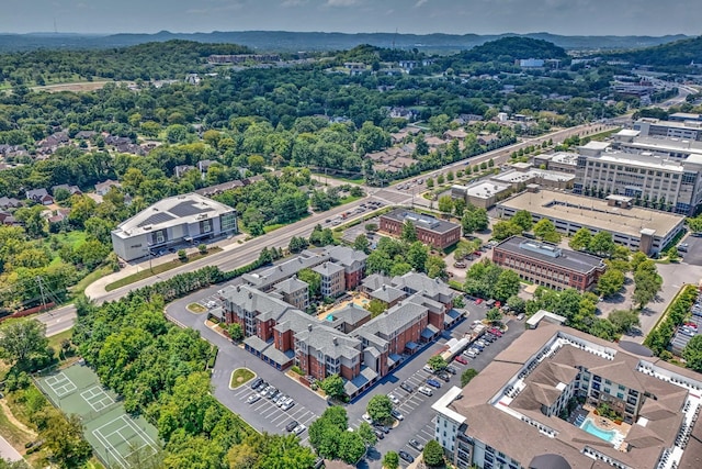 307 Seven Springs Way Unit 103, Brentwood, TN 37027 - bird's eye view
