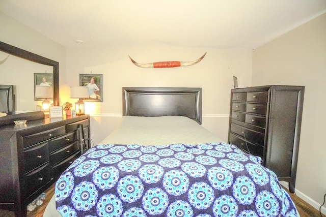 1094B Center Point Rd, Hendersonville, TN 37075 - bedroom featuring wood finished floors and baseboards