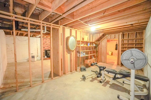 1094B Center Point Rd, Hendersonville, TN 37075 - view of exercise room
