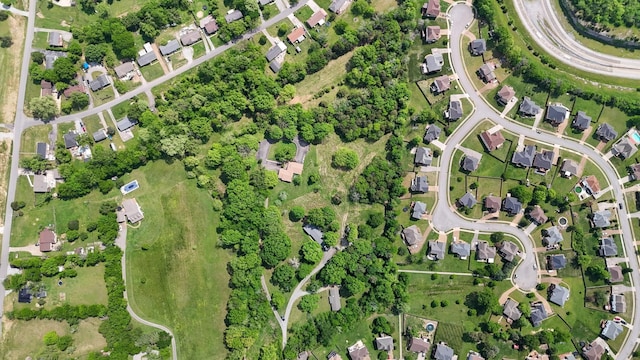1094B Center Point Rd, Hendersonville, TN 37075 - view of property location with nearby suburban area