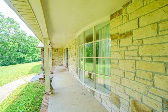 1094B Center Point Rd, Hendersonville, TN 37075 - view of patio