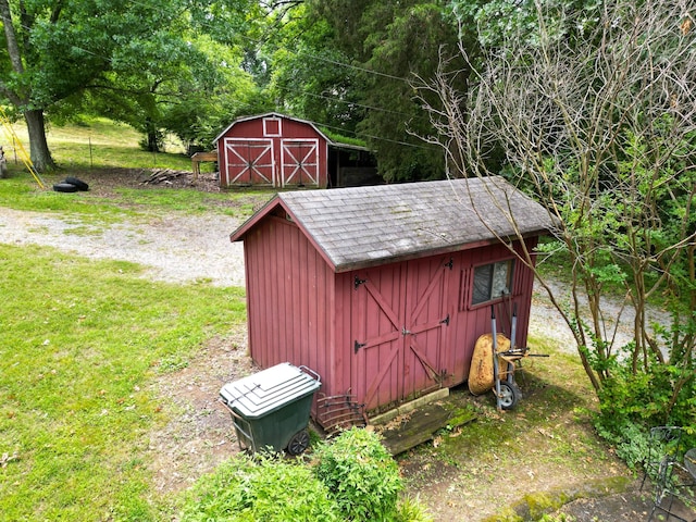 1094B Center Point Rd, Hendersonville, TN 37075 - view of shed