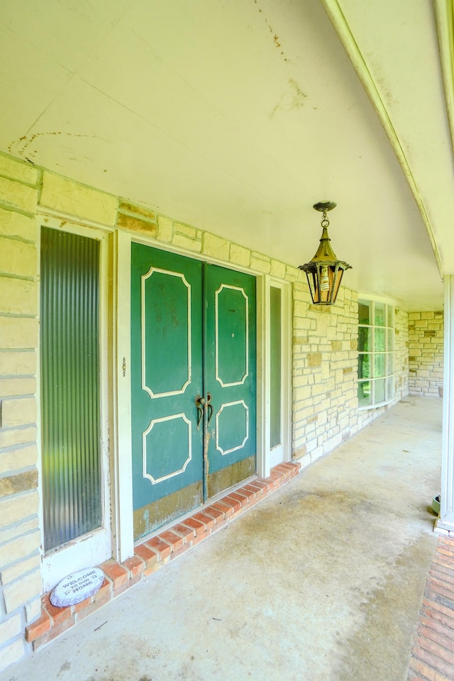 1094B Center Point Rd, Hendersonville, TN 37075 - view of exterior entry featuring covered porch